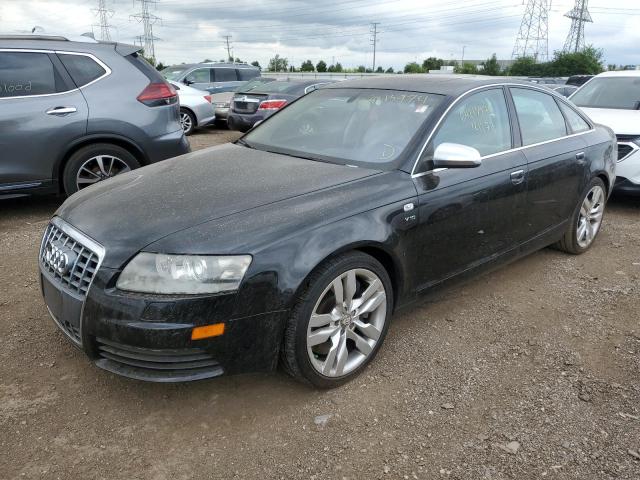 audi s6 quattro 2007 waugn74f67n111511