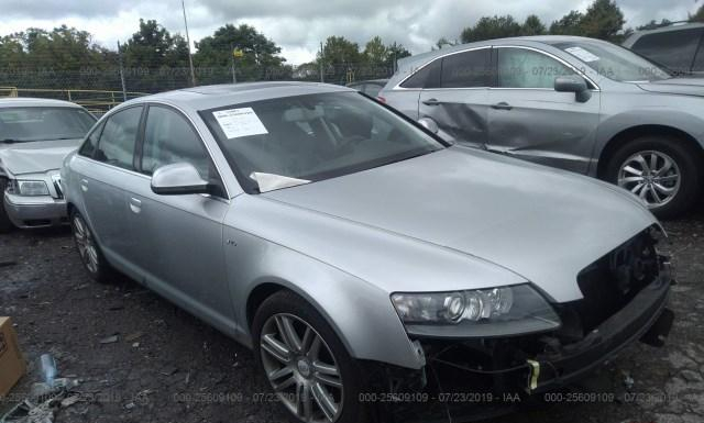 audi s6 2009 waugn74fx9n049355