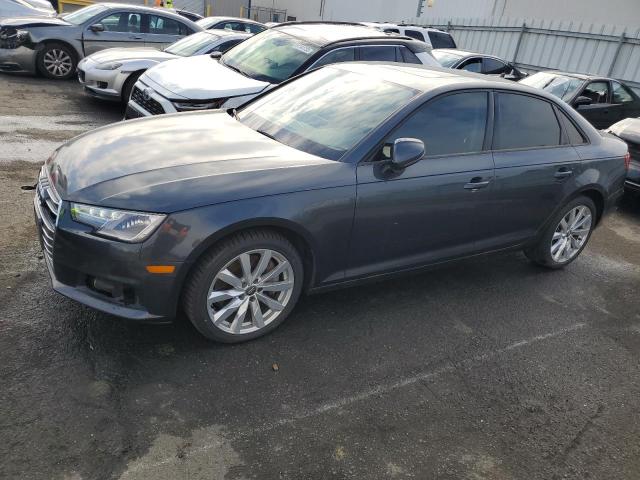 audi a4 2017 waugnaf42hn000965