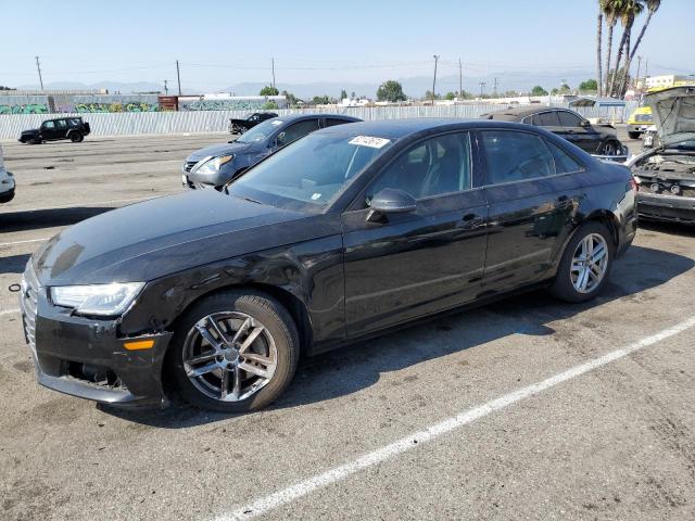 audi a4 2017 waugnaf42hn013358