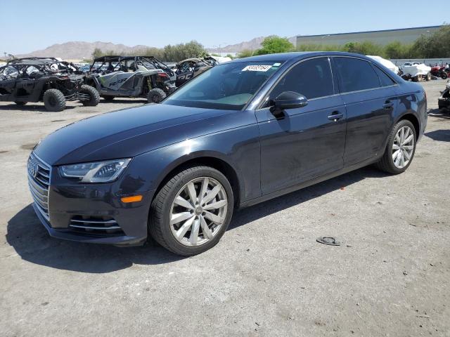 audi a4 2017 waugnaf42hn023498