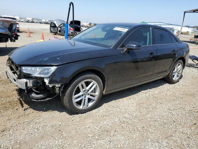 audi a4 2017 waugnaf42hn057666