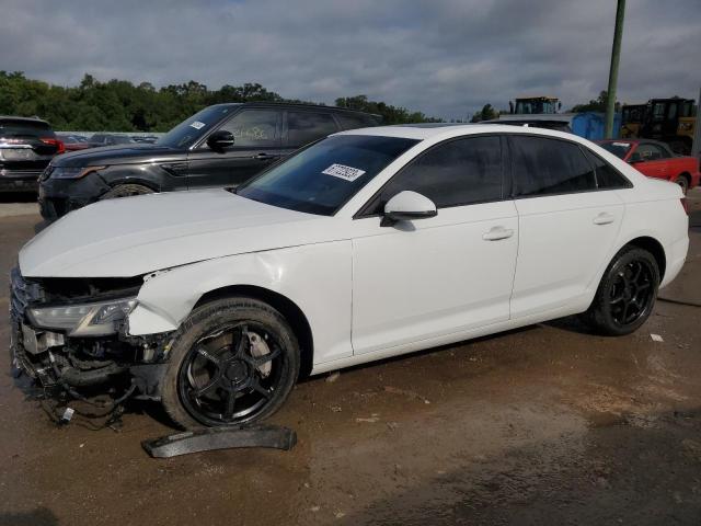 audi a4 premium 2017 waugnaf43hn004619