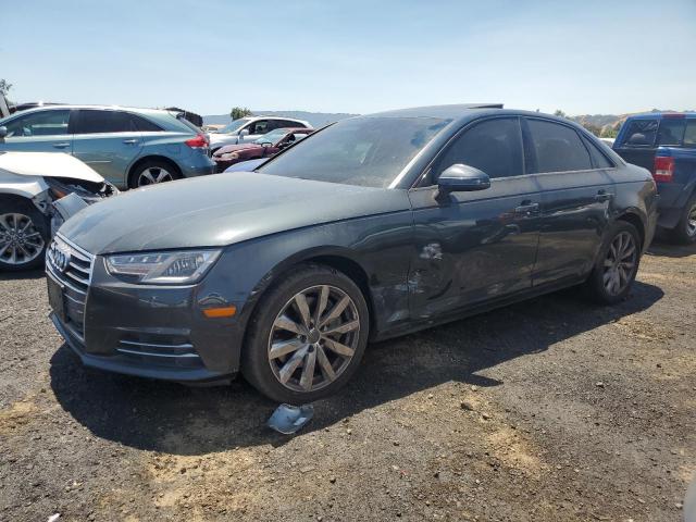 audi a4 2017 waugnaf45hn039193