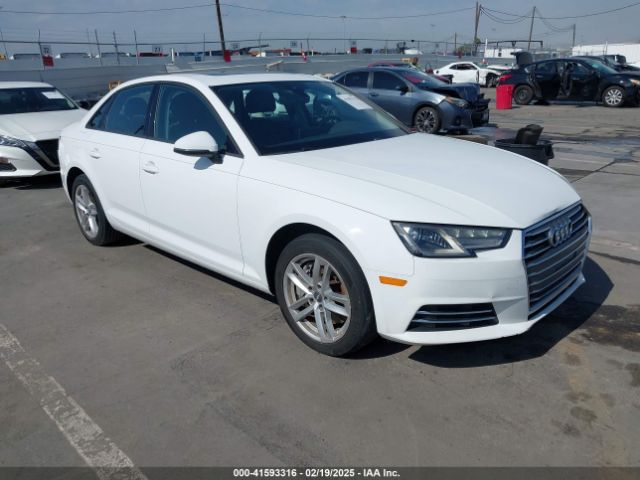 audi a4 2017 waugnaf46hn021107