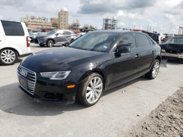 audi a4 2017 waugnaf49hn015169