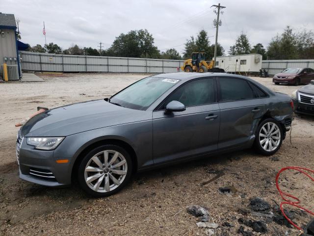 audi a4 premium 2017 waugnaf49hn019433