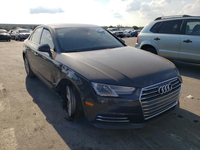 audi a4 premium 2017 waugnaf4xhn015178