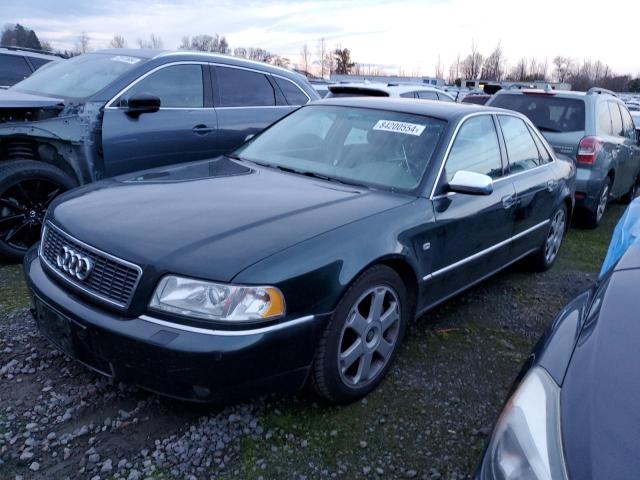 audi s8 quattro 2002 waugu44d12n007629