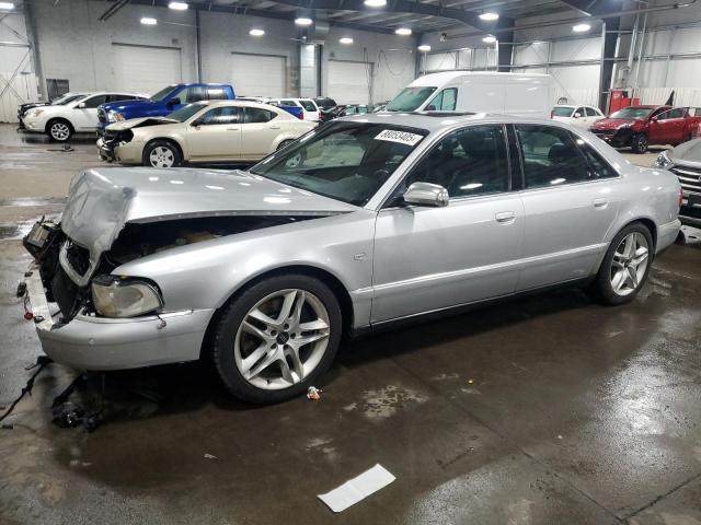 audi s8 quattro 2001 waugu54d01n012440