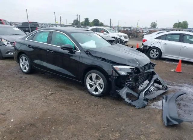 audi a3 2023 waugudgy0pa042952