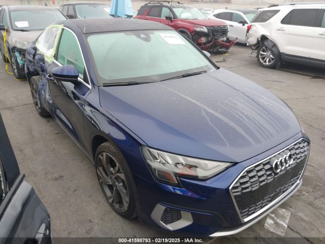 audi a3 2022 waugudgy6na071109