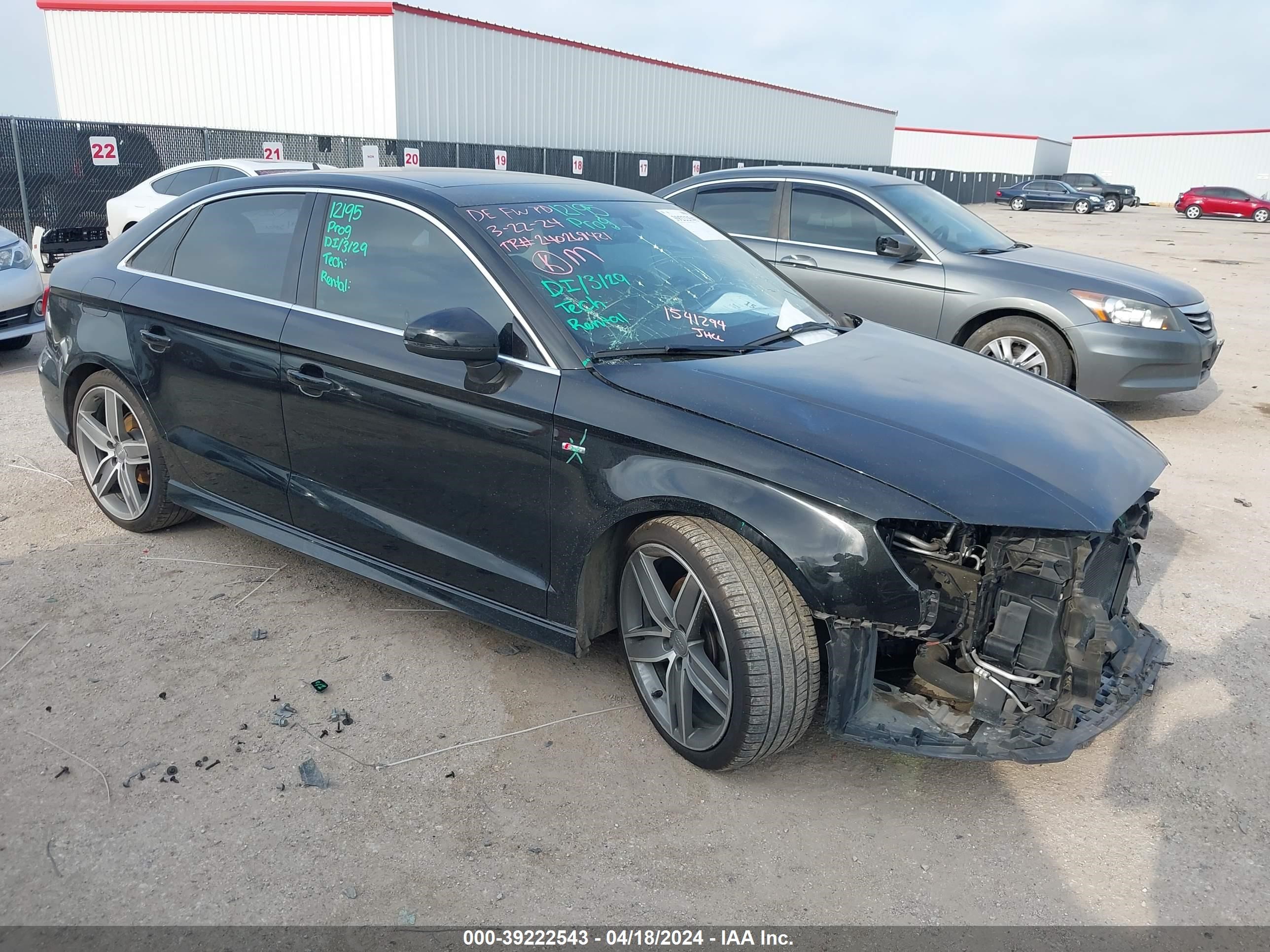 audi a3 2017 waugugff4h1025686