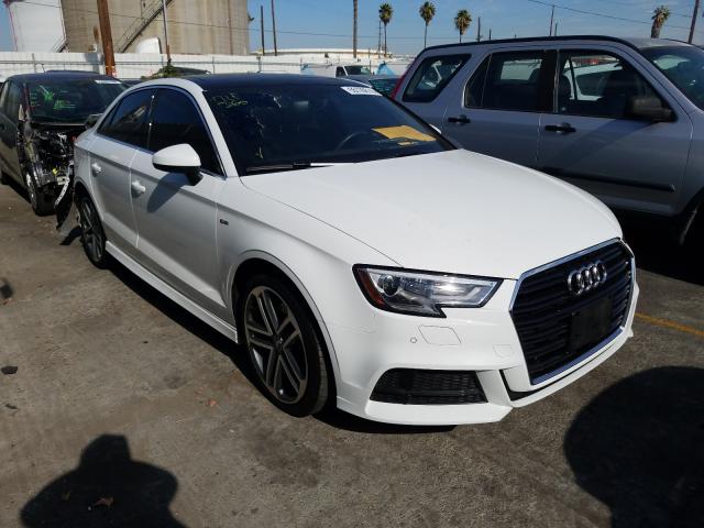 audi a3 premium 2018 waugugff5j1068715