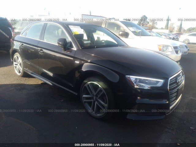 audi a3 sedan 2018 waugugff5j1068813