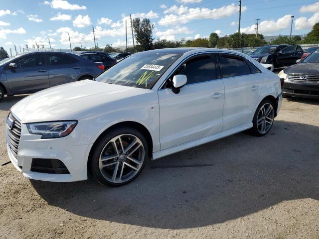 audi a3 premium 2019 waugugff8k1015511