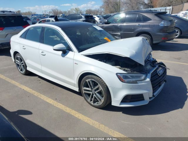 audi a3 2019 waugugff8ka087373