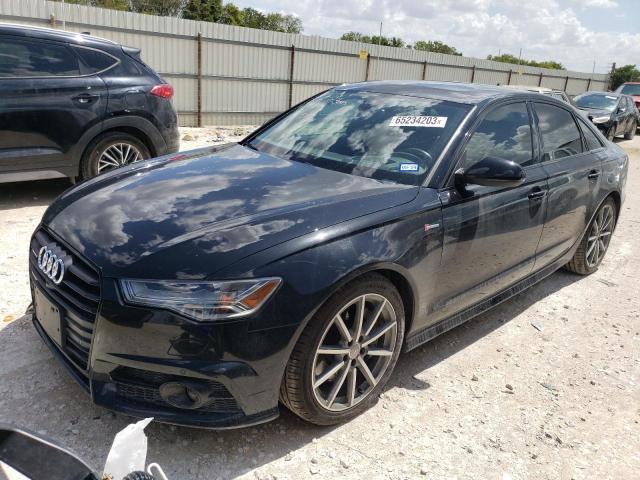 audi a6 prestig 2017 wauh2afc2hn063701