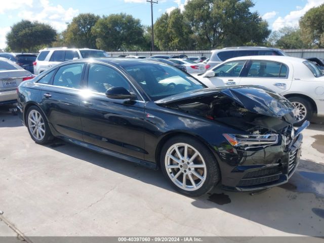 audi a6 2017 wauh2afc2hn107891