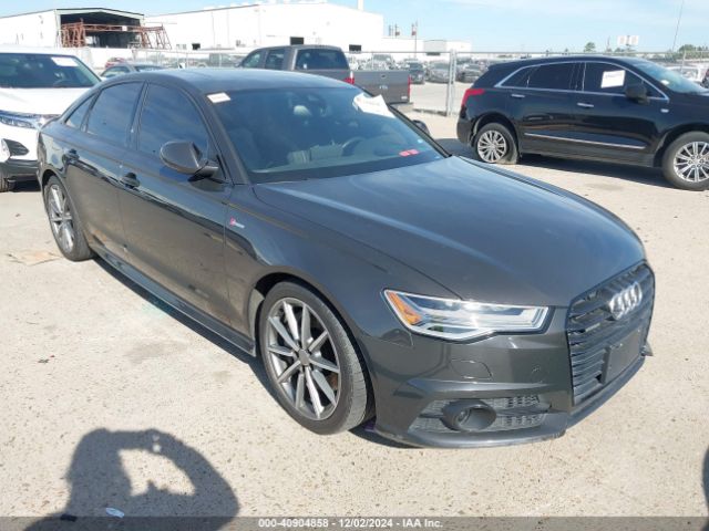 audi a6 2017 wauh2afc3hn066476