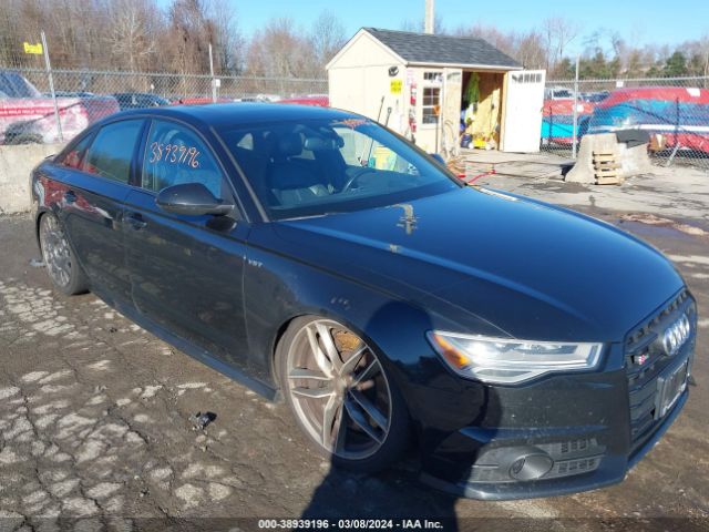 audi s6 2016 wauh2afcxgn014986