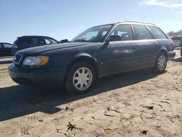 audi a6 1995 wauha84a1sn052824