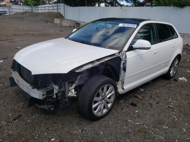 audi a3 2.0t 2009 wauhe78p29a136567