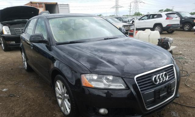 audi a3 2009 wauhe78px9a035079