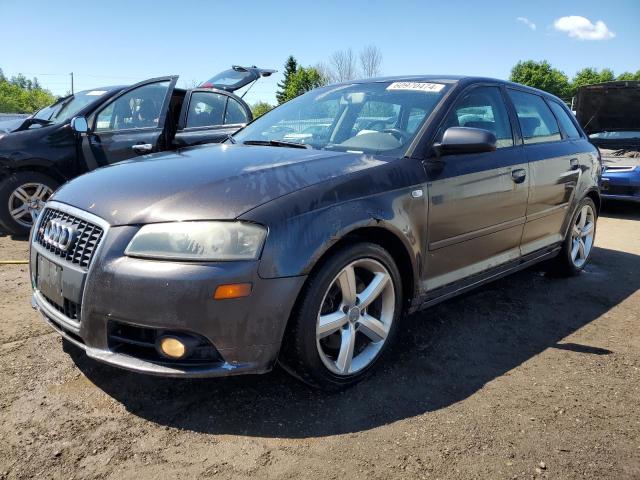 audi a3 2.0 2008 wauhf68p08a076620