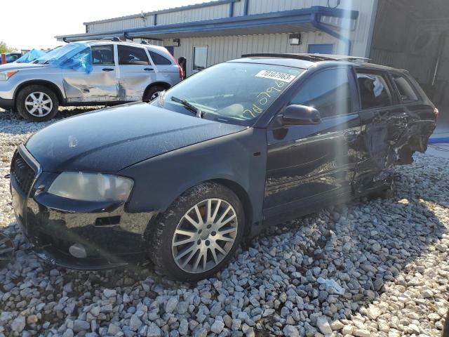 audi a3 2 2007 wauhf78p07a152941