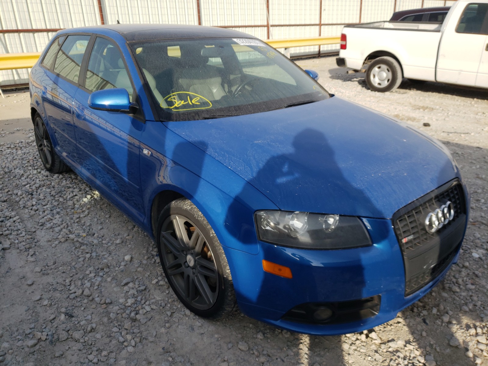 audi a3 2.0 2008 wauhf78p38a107154