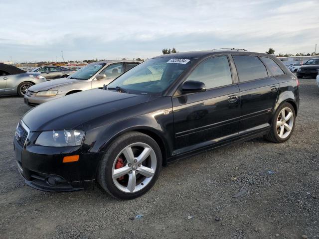 audi a3 2.0 2008 wauhf78p58a052836