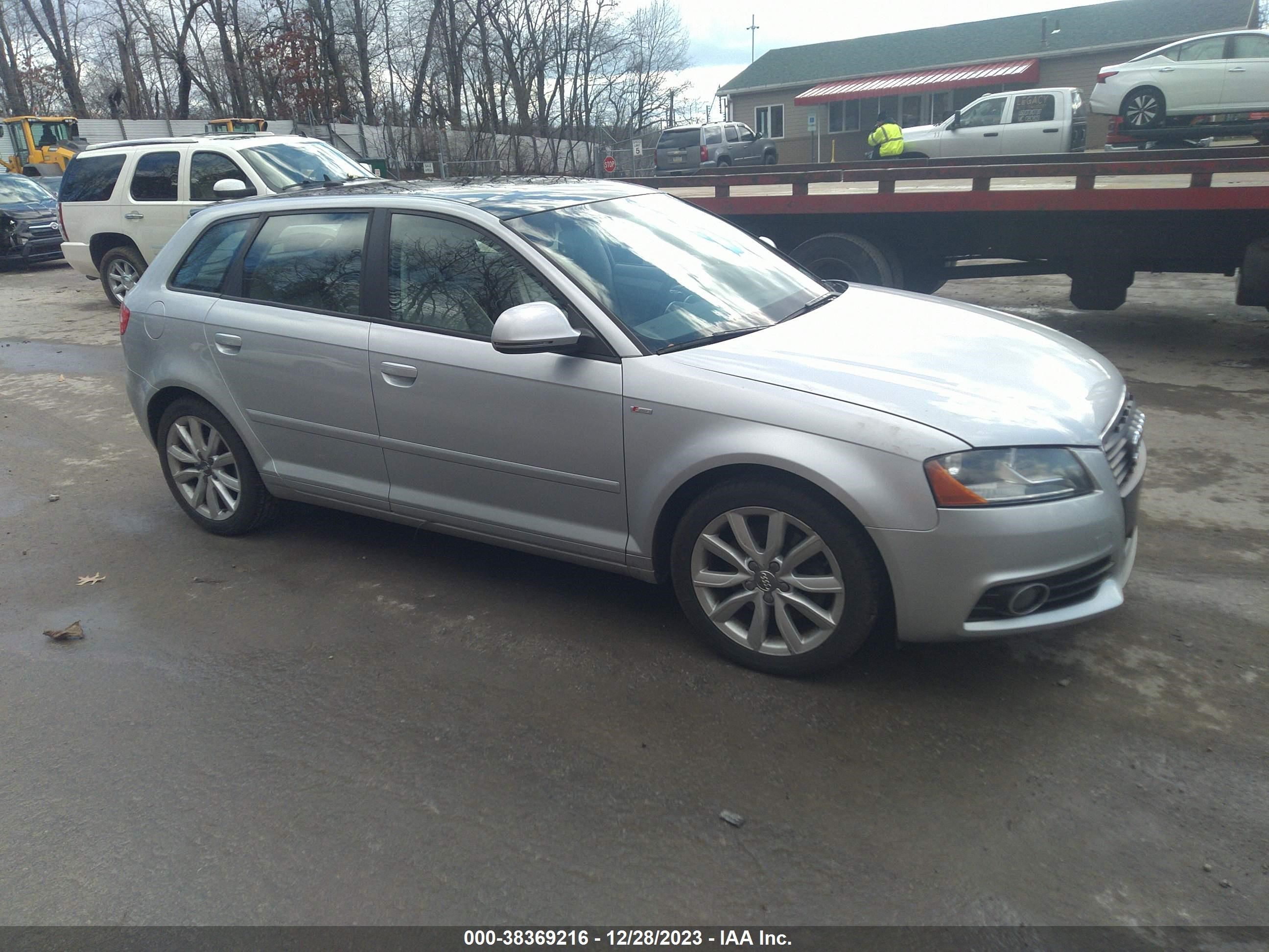 audi a3 2009 wauhf78p69a124113