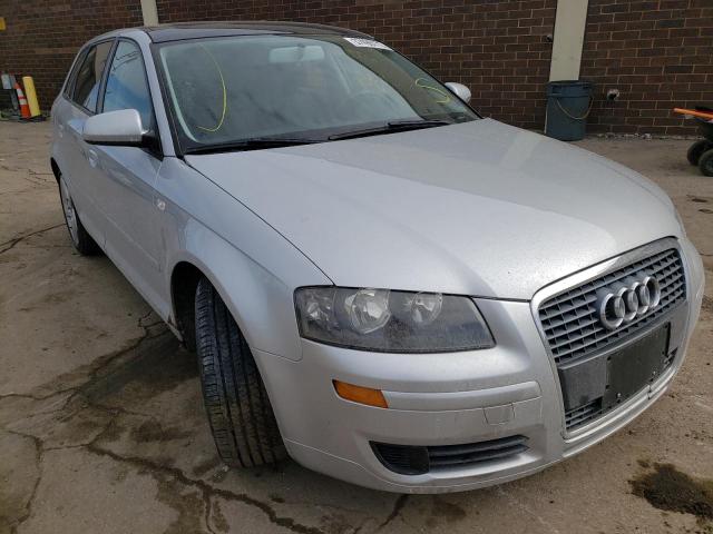 audi a3 2 2006 wauhf78p76a058330