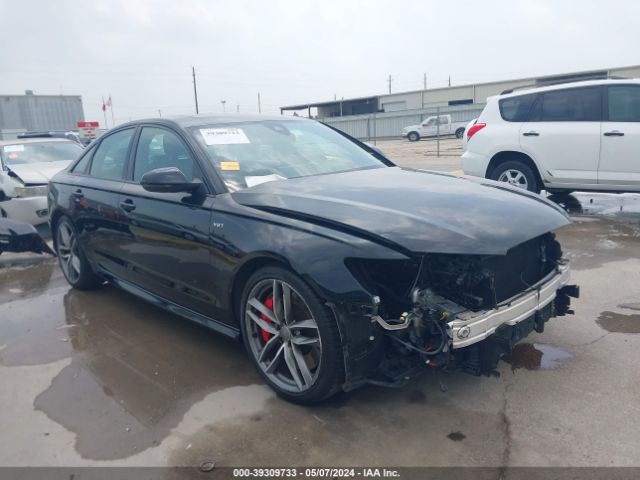 audi s6 2018 wauhfafc7jn046550