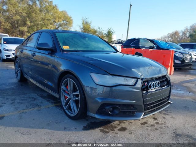 audi s6 2017 wauhfafc8hn122738