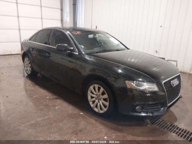 audi a4 2010 wauhfafl0an033915