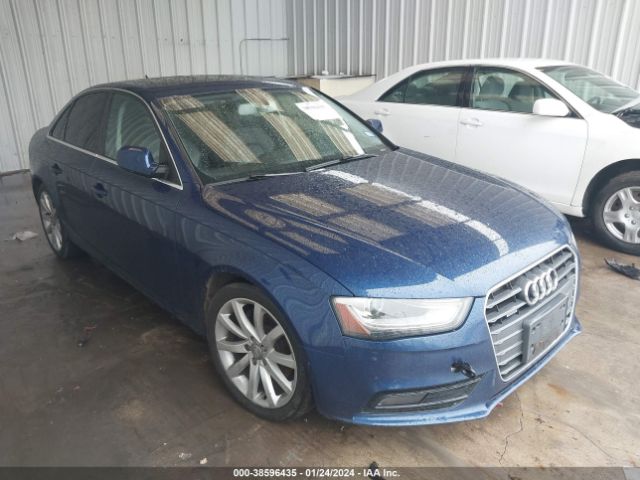 audi a4 2013 wauhfafl0dn030291