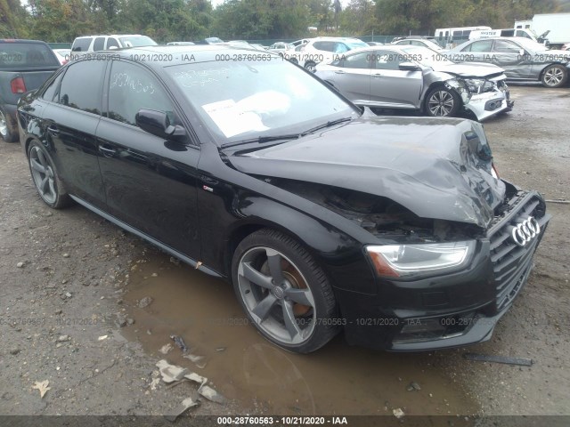 audi a4 2015 wauhfafl1fa065142