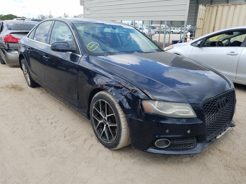 audi a4 premium 2010 wauhfafl2an012175