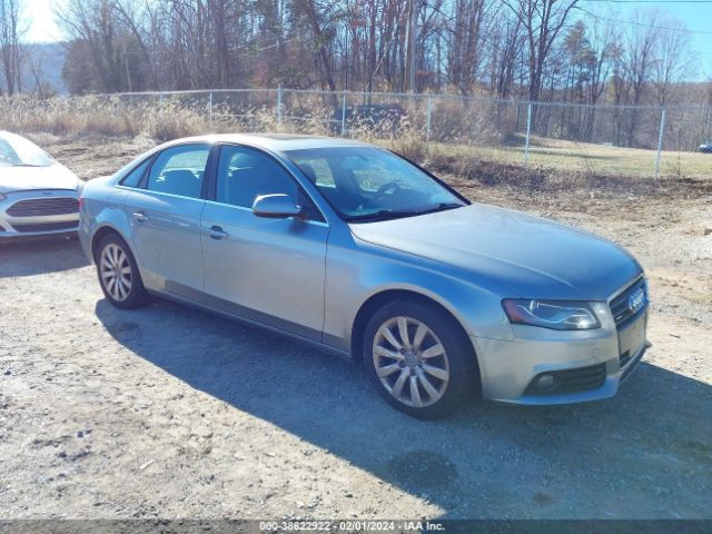 audi a4 2010 wauhfafl3an050417