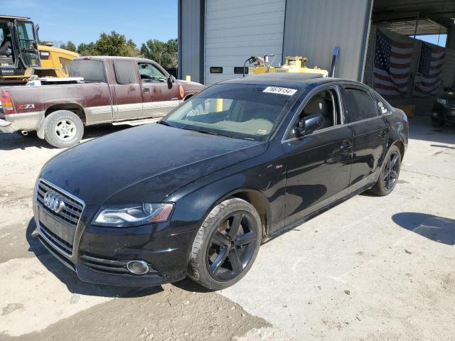 audi a4 premium 2012 wauhfafl4cn012956