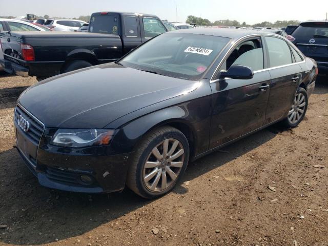 audi a4 2010 wauhfafl5an029553