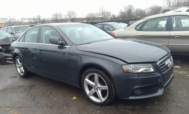 audi a4 2011 wauhfafl5bn010003