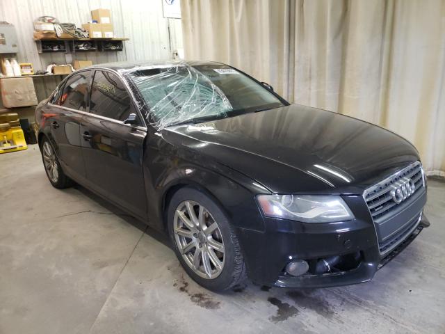 audi a4 premium 2010 wauhfafl6an008016