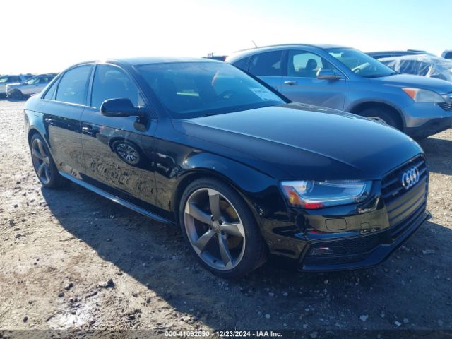 audi a4 2015 wauhfafl6fn018147