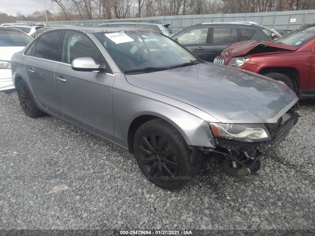 audi a4 2011 wauhfafl7bn002050