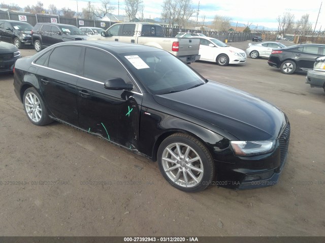 audi a4 2016 wauhfafl7gn005716