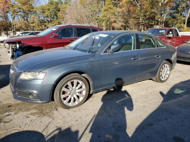 audi a4 premium 2010 wauhfafl8an007997