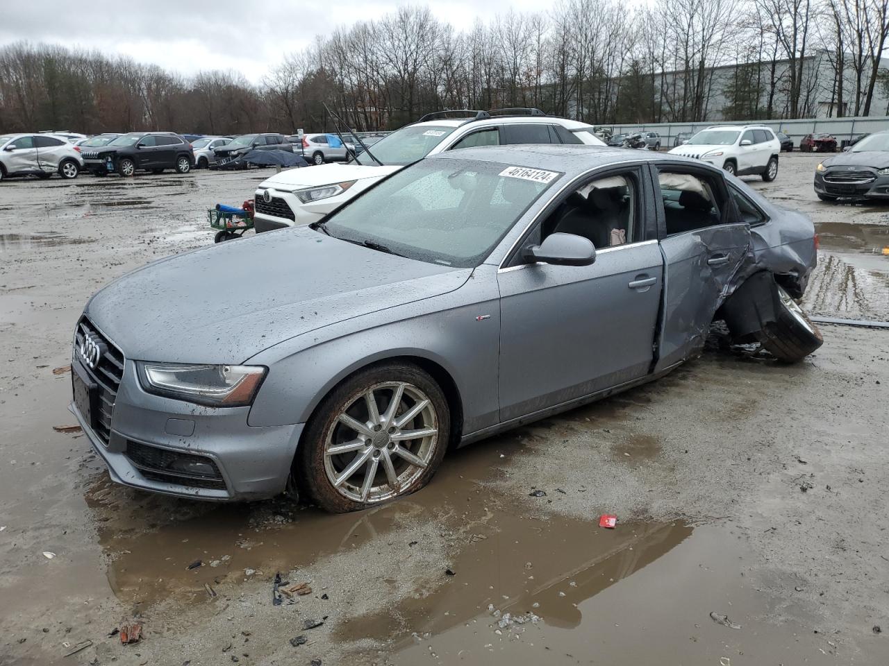 audi a4 2015 wauhfafl9fn013198